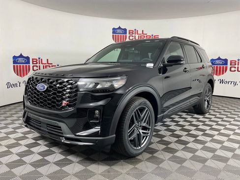 New 2026 Ford Explorer ST RWD image 7