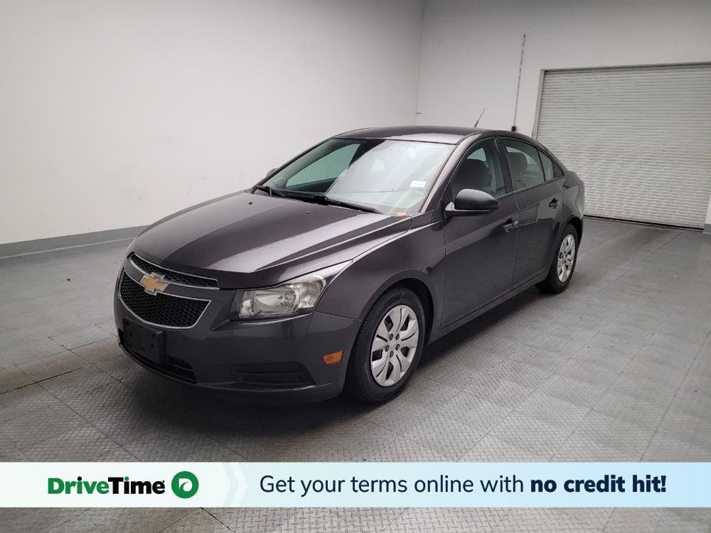 Used 2014 Chevrolet Cruze LS FWD image 1