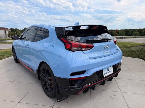 Used 2021 Hyundai Veloster N FWD image 7