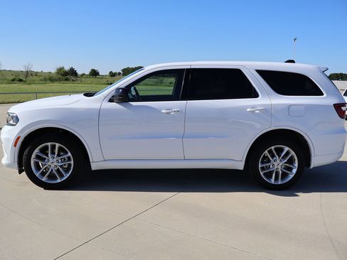 Used 2026 Dodge Durango GT AWD/4WD image 2