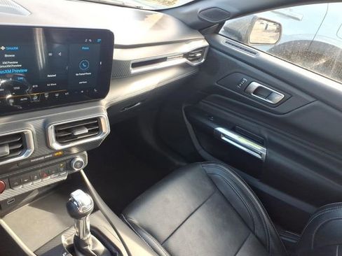 Certified 2025 Ford Mustang Premium image 20