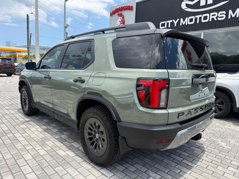 Used 2026 Honda Passport TrailSport image 5
