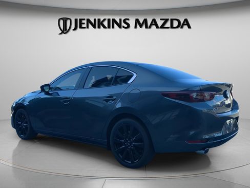 New 2025 MAZDA MAZDA3 s image 5