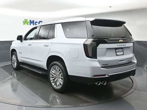 New 2026 Chevrolet Tahoe Premier image 30