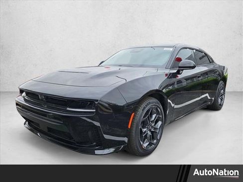 New 2026 Dodge Charger R/T image 1