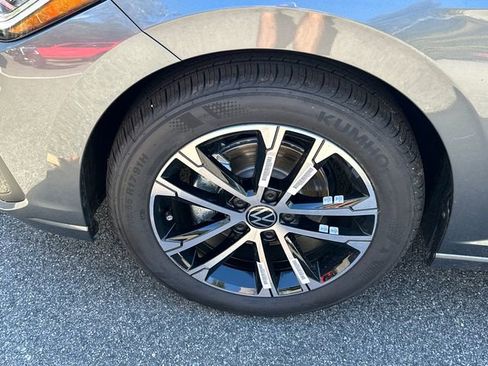 New 2025 Volkswagen Jetta Sport image 8