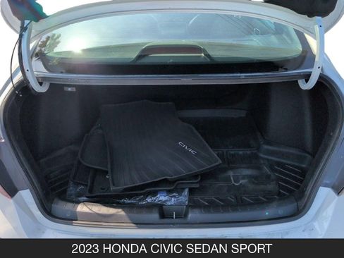 Used 2023 Honda Civic Sport image 24