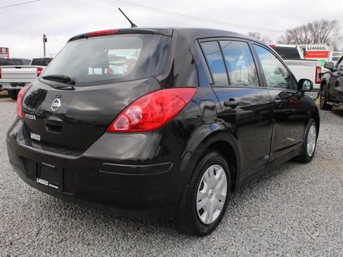 Used 2012 Nissan Versa 1.8 S w/ Plus Pkg FWD image 8