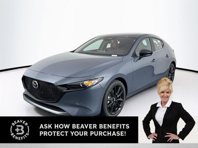 New 2026 MAZDA MAZDA3 Carbon