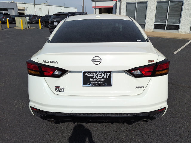 Used 2025 Nissan Altima 2.5 SR AWD/4WD image 6