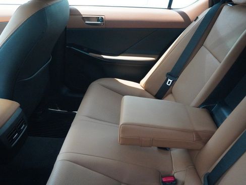 Certified 2025 Lexus IS 350 F Sport w/ Accessory Package 2 RWD image 12