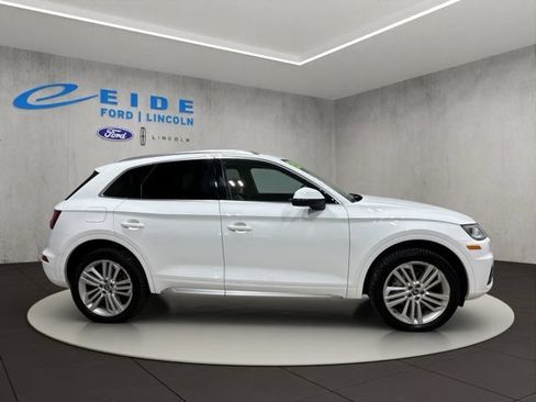 Used 2020 Audi Q5 2.0T Premium Plus AWD/4WD image 7