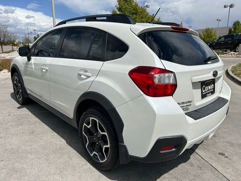Used 2014 Subaru Crosstrek 2.0i Limited w/ Popular Package #2 AWD/4WD image 5