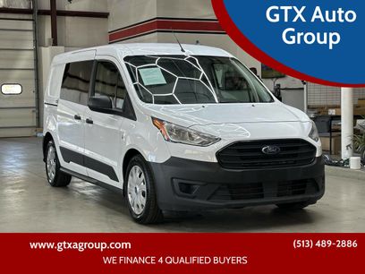 Used 2020 Ford Transit Connect XL w/ CNG/LPG Engine Prep Package