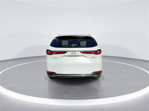 New 2026 MAZDA CX-90 3.3 Turbo w/ Premium Plus Pkg image 7
