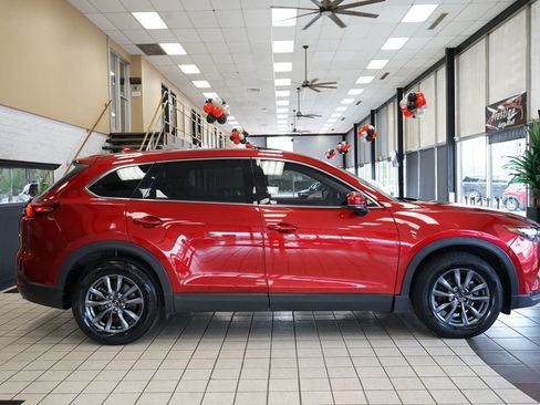 Used 2020 MAZDA CX-9 Touring w/ Touring Premium Package AWD/4WD image 18