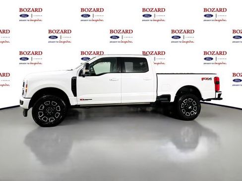 New 2026 Ford F250 Platinum image 4