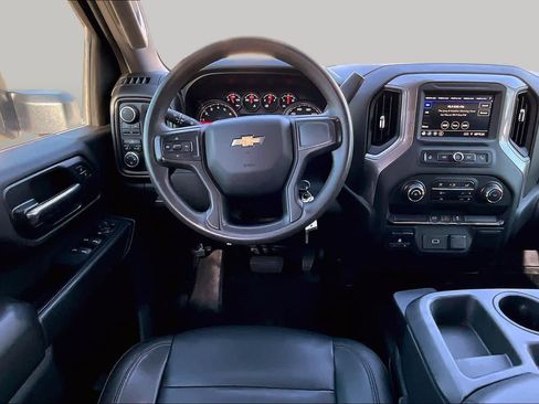 Used 2020 Chevrolet Silverado 2500 W/T w/ WT Fleet Convenience Package AWD/4WD image 3
