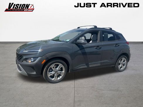 Certified 2023 Hyundai Kona SEL w/ Convenience Package AWD/4WD image 1