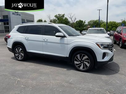 Used 2024 Volkswagen Atlas SEL