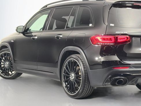 Certified 2023 Mercedes-Benz GLB 35 AMG 4MATIC image 16
