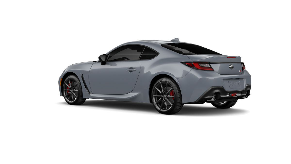 New 2027 Toyota GR86 RWD image 6