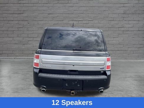 Used 2017 Ford Flex Limited AWD/4WD image 7