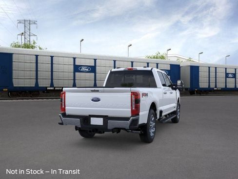 New 2026 Ford F350 4x4 Crew Cab Super Duty image 8