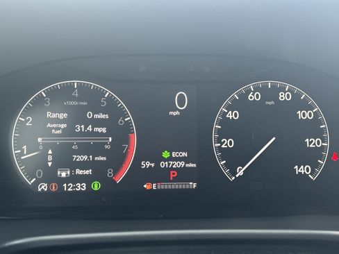 Used 2025 Honda CR-V EX-L image 33