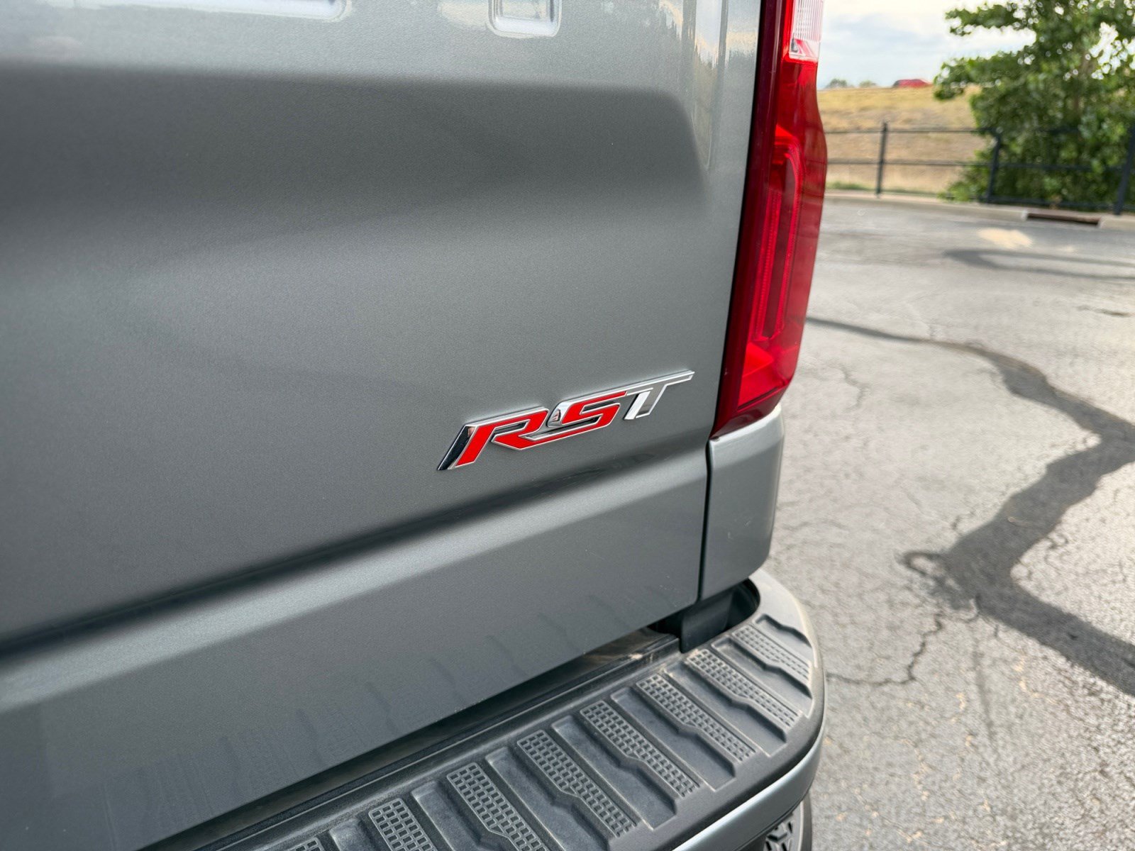 Used 2024 Chevrolet Silverado 1500 RST w/ RST All Star Premium Package AWD/4WD image 23