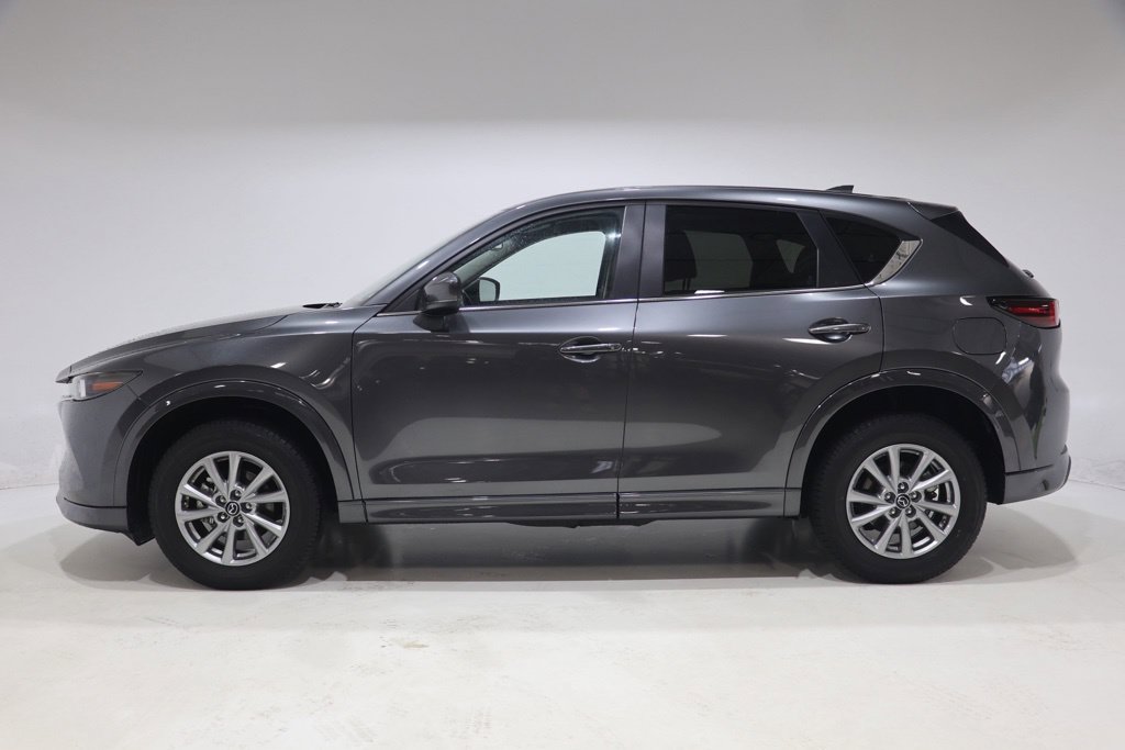 Used 2025 MAZDA CX-5 AWD 2.5 S w/ Preferred Package image 4