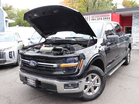 Used 2024 Ford F150 XLT w/ Mobile Office Package image 56