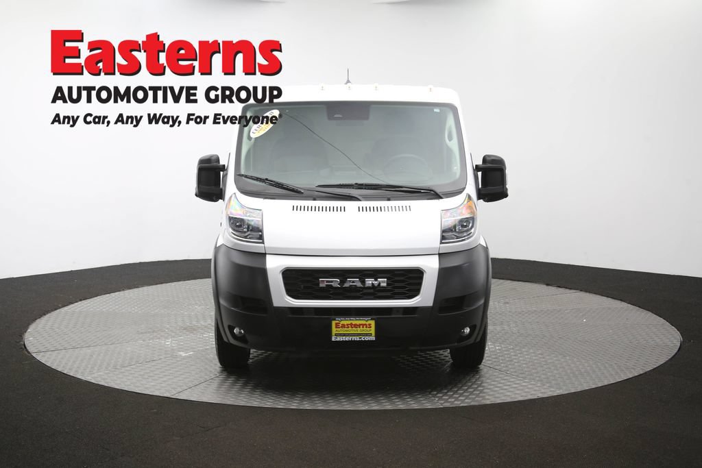 Used 2022 RAM ProMaster 3500 w/ Driver Convenience Group FWD image 52
