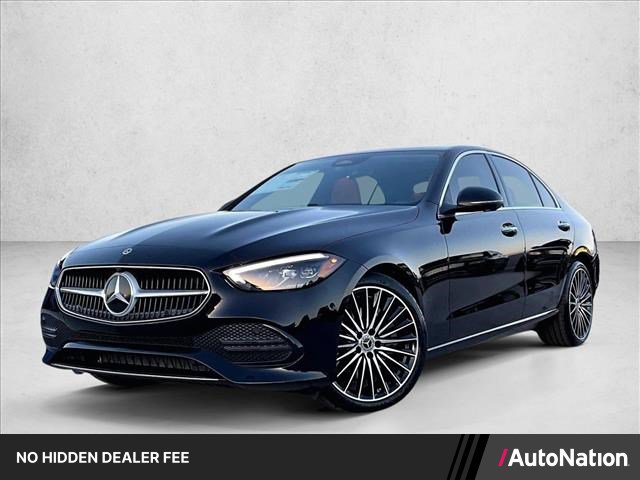 Used 2026 Mercedes-Benz C 300 4MATIC Sedan image 1