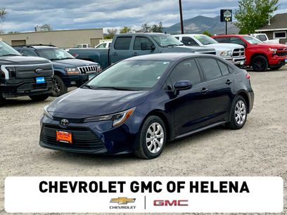 Used 2024 Toyota Corolla LE