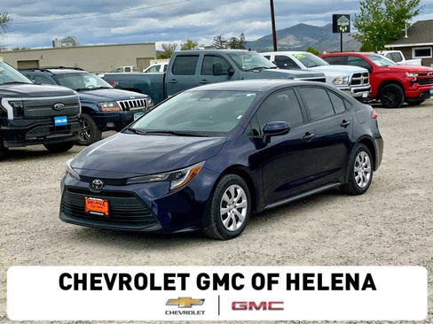 Used 2024 Toyota Corolla LE FWD image 1