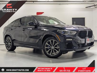 Used 2020 BMW X6 M50i