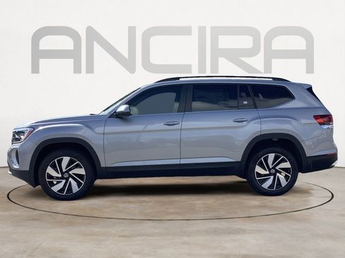 New 2025 Volkswagen Atlas SE FWD image 5