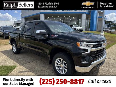 New 2026 Chevrolet Silverado 1500 LT