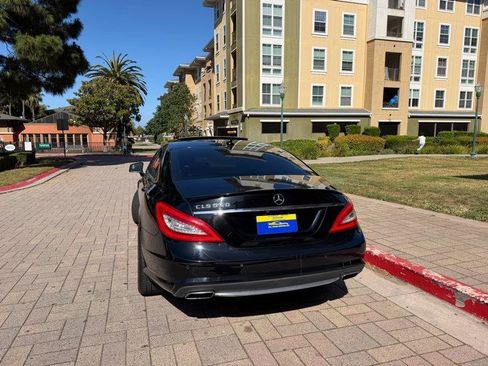 Used 2014 Mercedes-Benz CLS 550 image 5