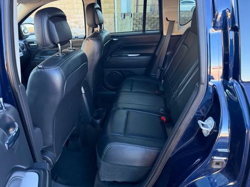 Used 2017 Jeep Compass High Altitude image 7