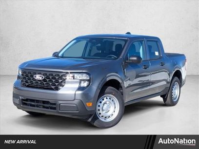 New 2025 Ford Maverick XL w/ Equipment Group 102A