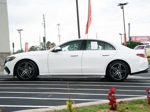 Used 2025 Mercedes-Benz E 350 Sedan w/ Winter Package image 24
