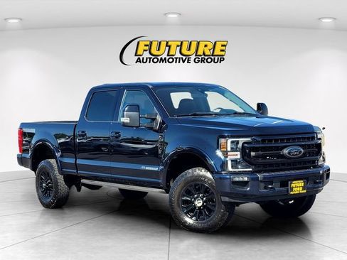 Certified 2021 Ford F250 Lariat AWD/4WD image 1