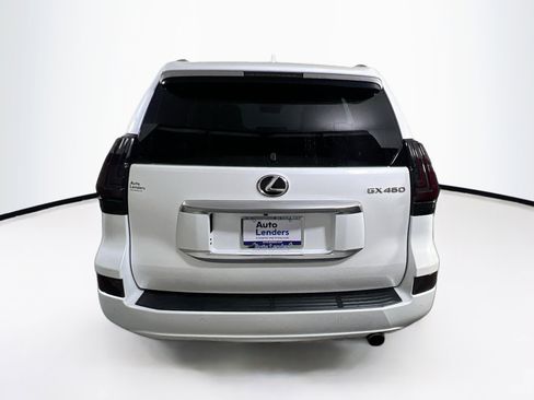 Used 2021 Lexus GX 460 Premium image 6