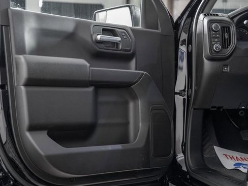 New 2026 Chevrolet Silverado 1500 Custom image 34