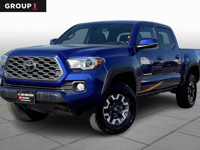 Used 2023 Toyota Tacoma TRD Off-Road