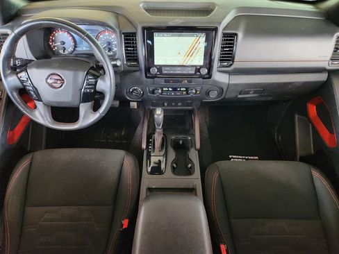 Used 2023 Nissan Frontier PRO-4X w/ Technology Package AWD/4WD image 27