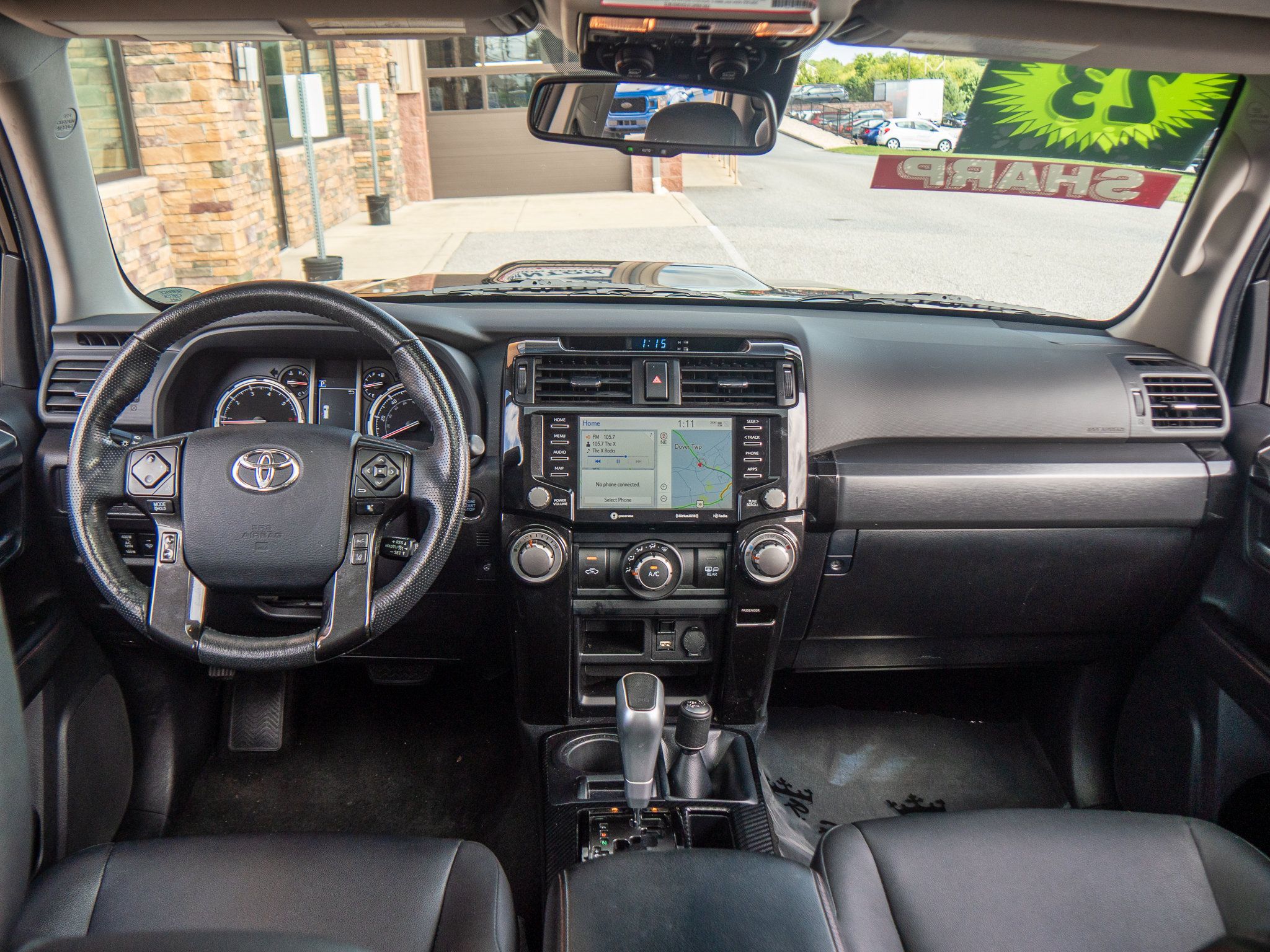 Used 2023 Toyota 4Runner TRD Off-Road Premium w/ Moonroof Package AWD/4WD image 14