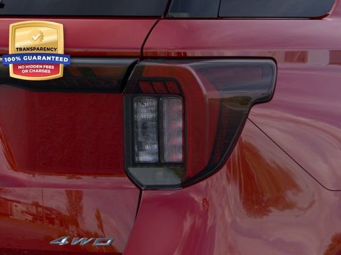 New 2026 Ford Explorer ST-Line w/ ST-Line Street Pack image 21